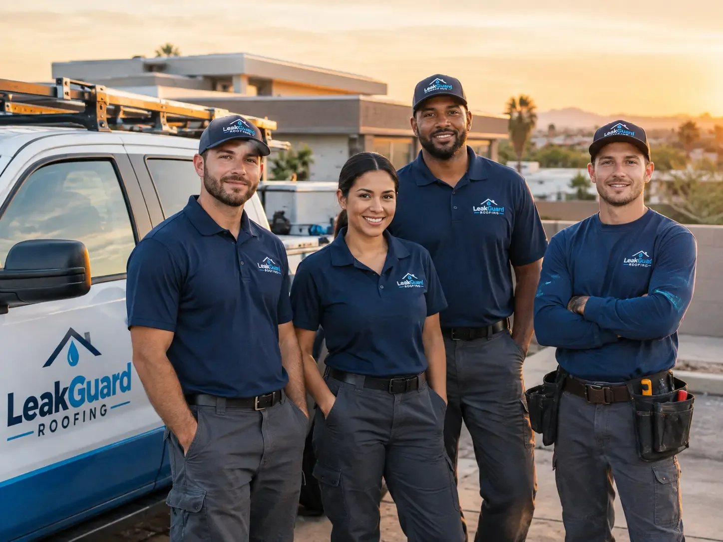 Flat Roof Leak Repair company in River Pines, CA